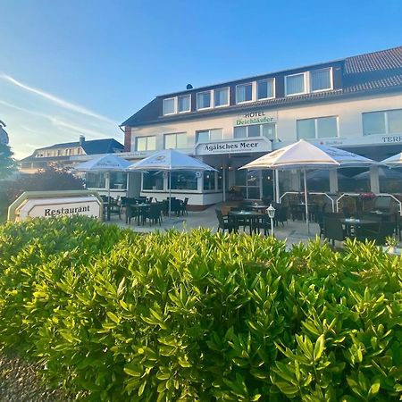 Strand Hotel Nordsee, Hotel Deichlaeufer Tossens Exterior foto